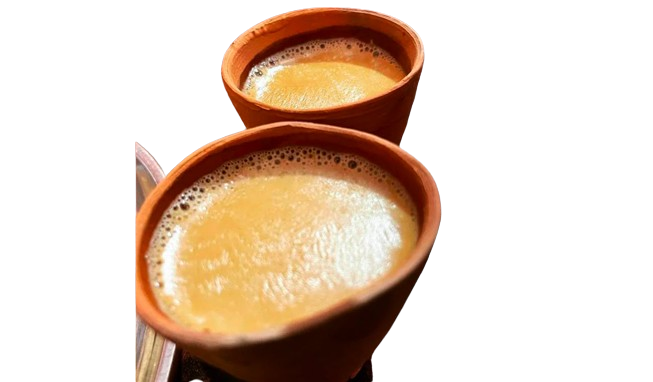 tandoori chai